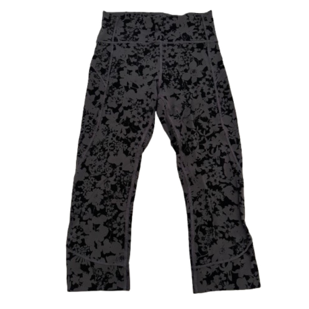 lululemon capri leggings xx.